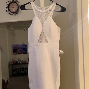 Brand new white cocktail dress
